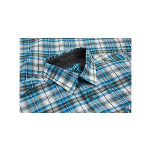 Kuhl Organic Cotton Seersucker Short Sleeve Polo